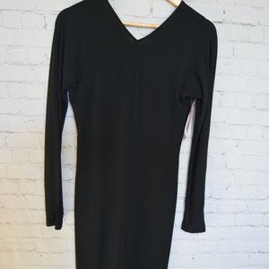Vintage BOSS Hugo Boss Fitted Dress